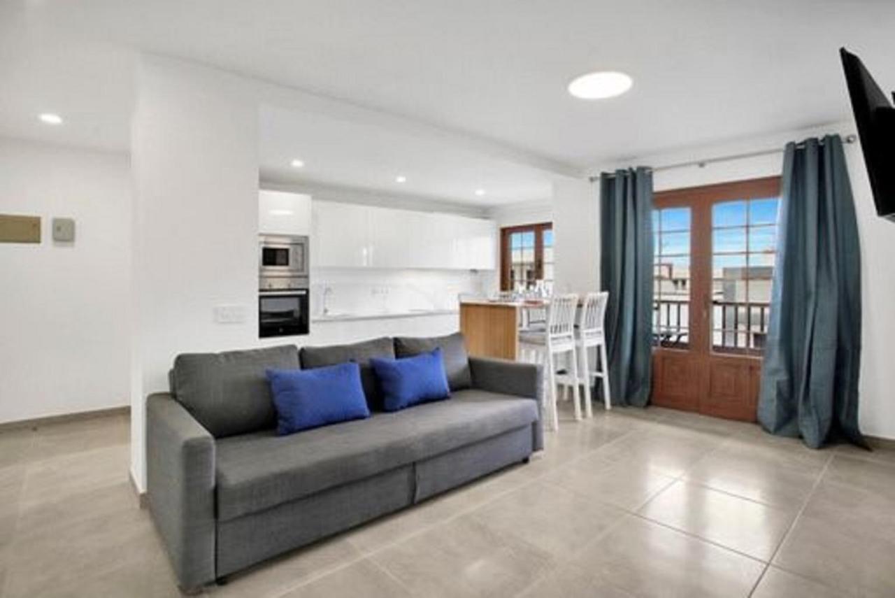 Apartamento El Unicornio De Paula By Paramount Holidays Candelaria Eksteriør bilde